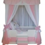 : princess canopy bed full