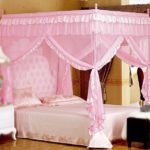 : princess canopy bed twin