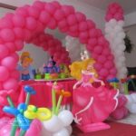 : princess party ideas and decorations