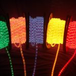 : rope lighting led