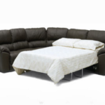 : sectional sleeper sofa ashley