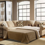 : sectional sleeper sofa with storage