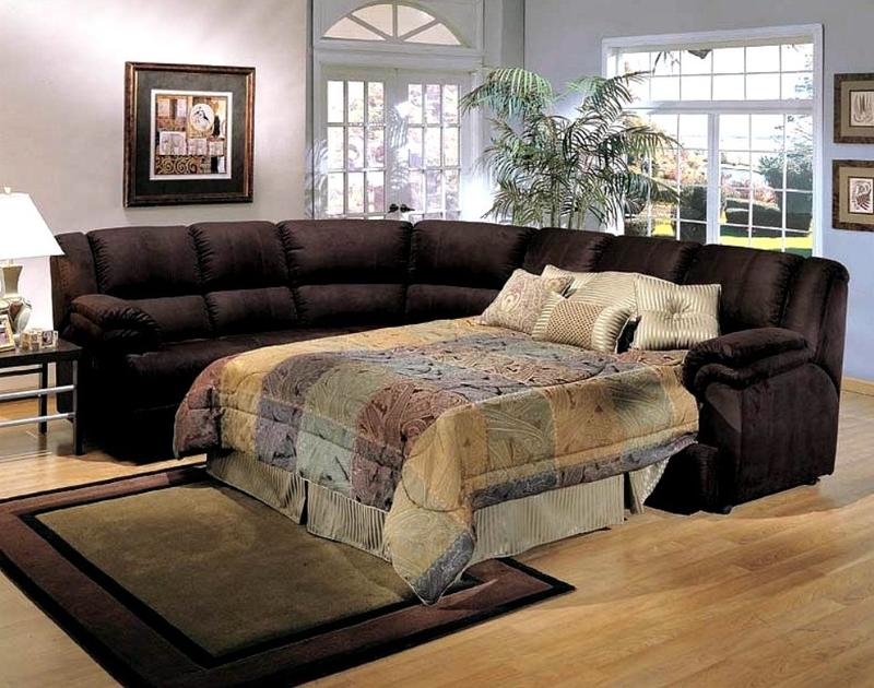 Sectional Sleeper Sofa Design and Styles to Buy