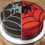 : spiderman cakes auckland