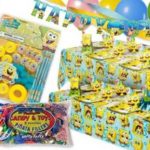: spongebob party supplies australia