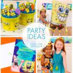 : spongebob party supplies canada