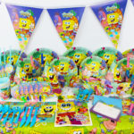 : spongebob party supplies ireland