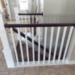 : stair railing outdoor