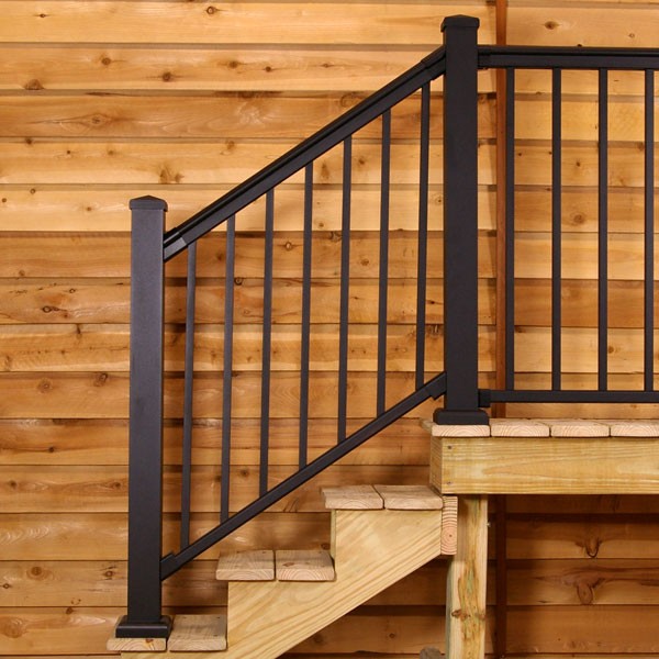 Stair Railing to Make Your Stair Not Ordinarily Dull