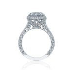 : tacori engagement rings rose gold