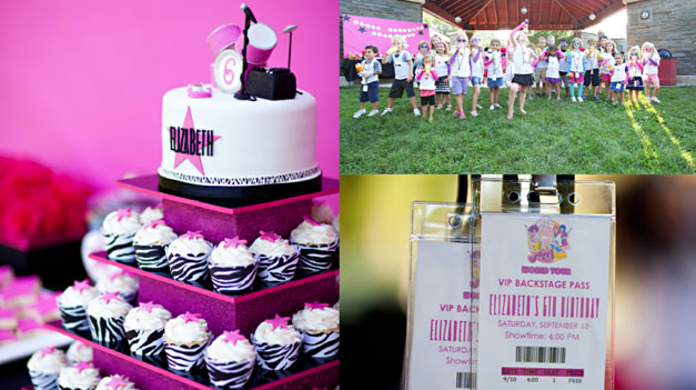 teenage girl birthday party ideas sydney