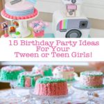 : teenage girl birthday party ideas winter