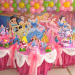 : tips Princess party decoration ideas