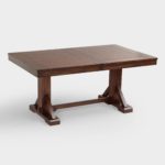 : trestle dining table designs