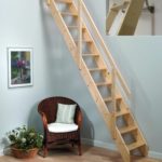 : wooden staircase design