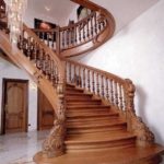 : wooden staircase kits