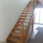 : wooden staircase parts